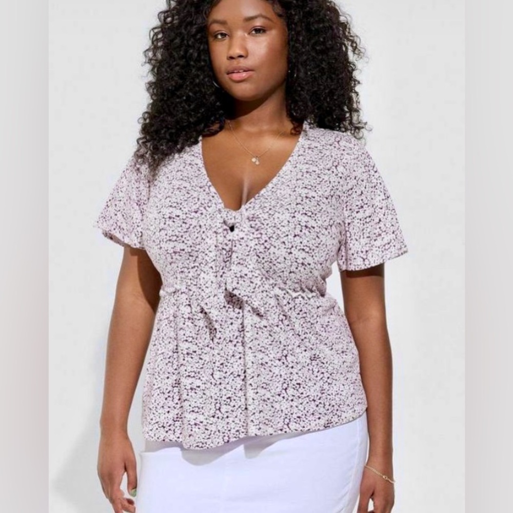 Torrid Blouse  - NWT